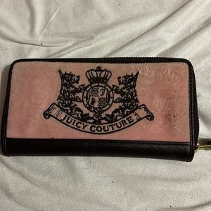Juicy Couture wallet